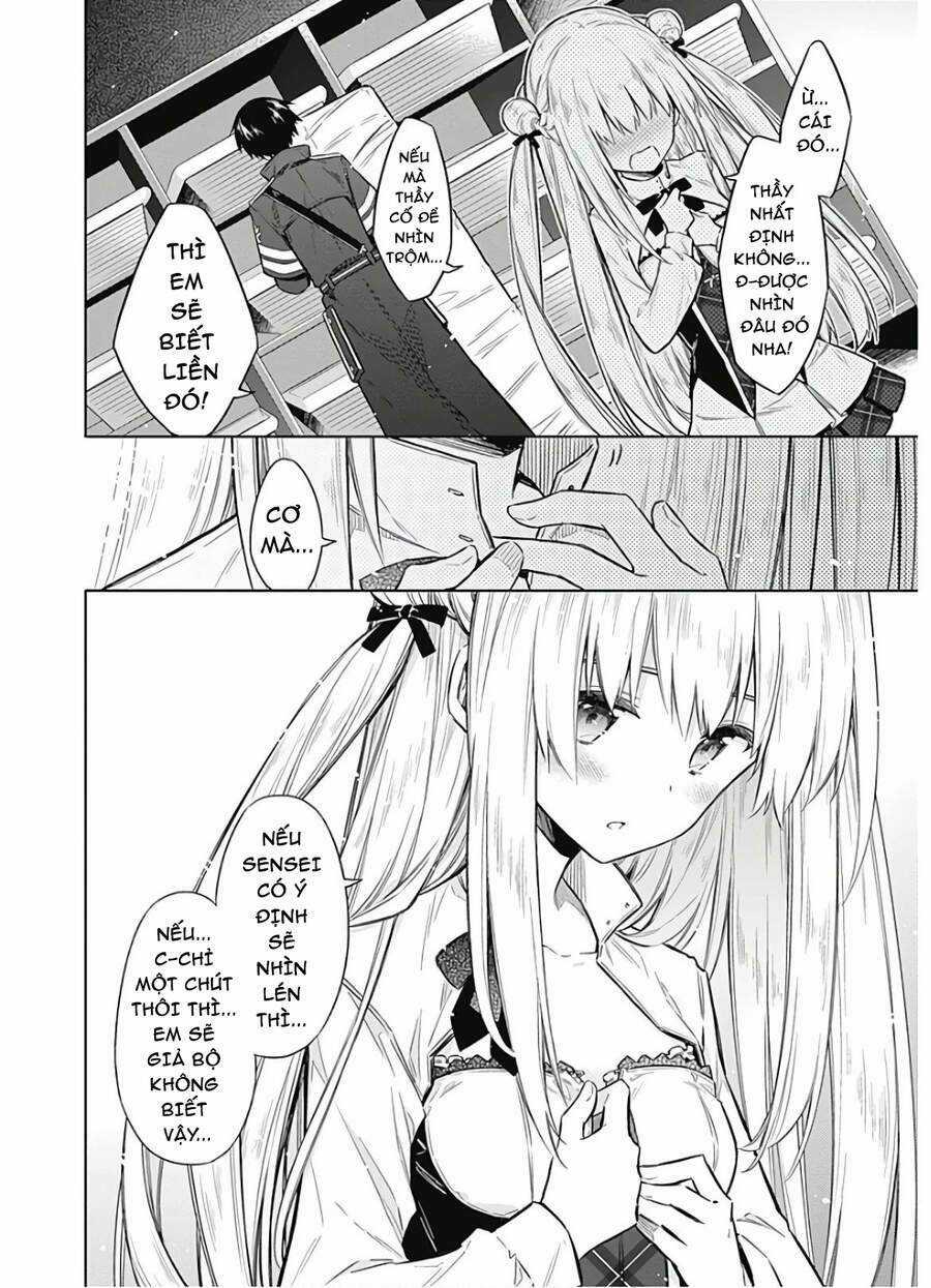 Tiểu Thư Bị Ám Sát! Chapter 22 trang 10