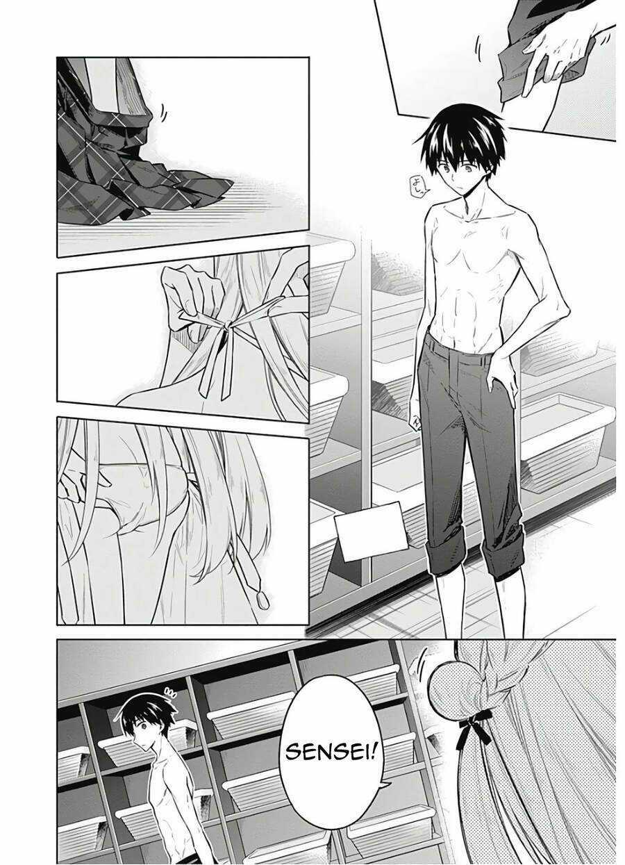 Tiểu Thư Bị Ám Sát! Chapter 22 trang 14