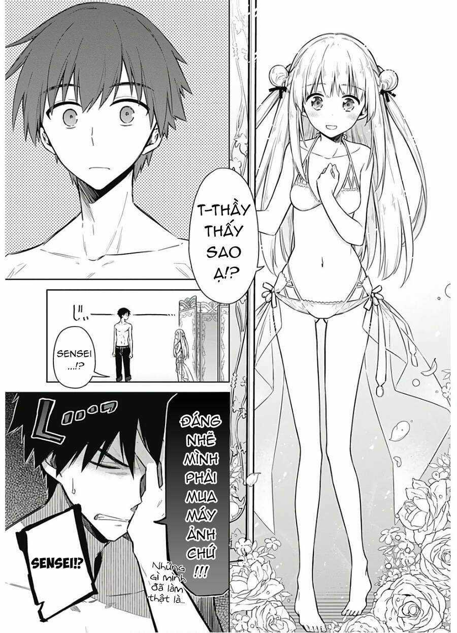 Tiểu Thư Bị Ám Sát! Chapter 22 trang 15