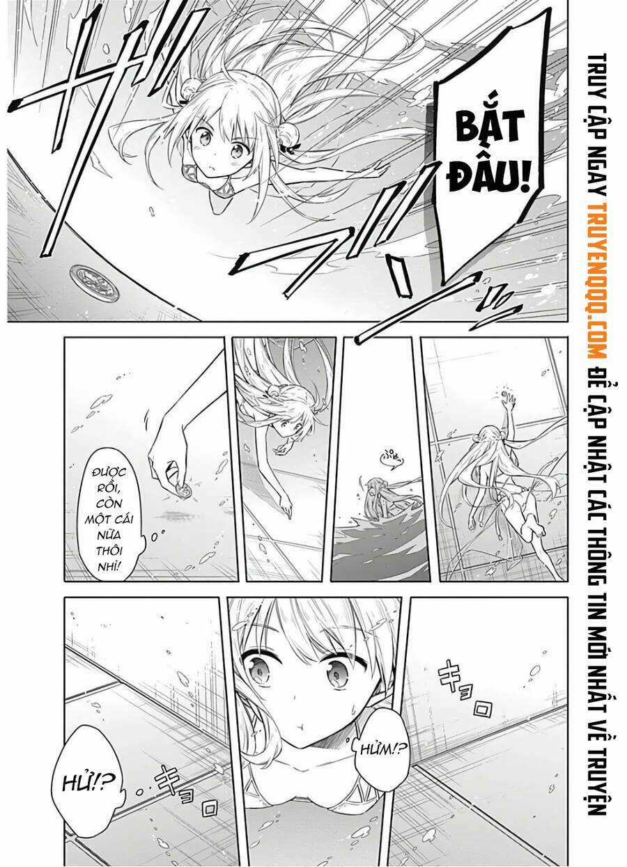 Tiểu Thư Bị Ám Sát! Chapter 22 trang 19