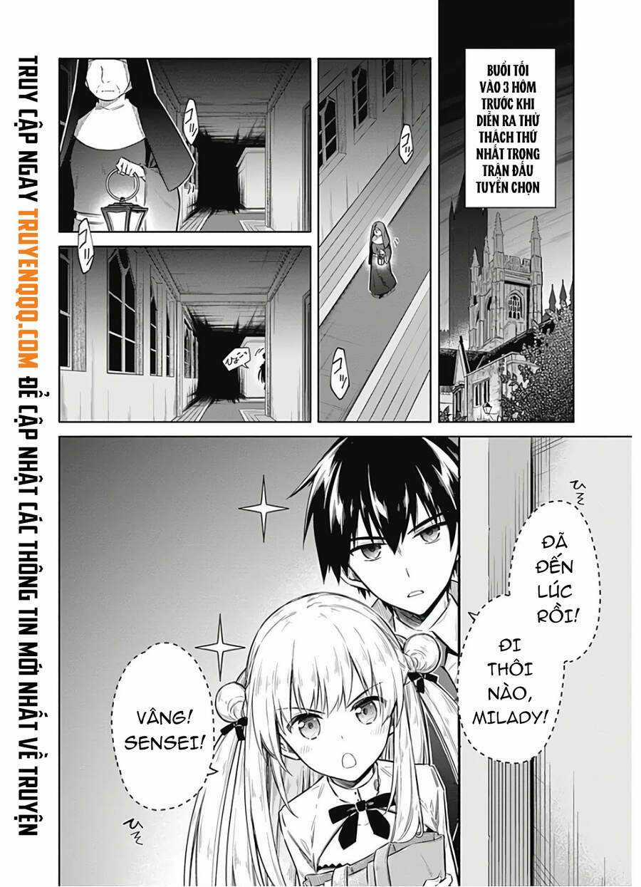 Tiểu Thư Bị Ám Sát! Chapter 22 trang 2