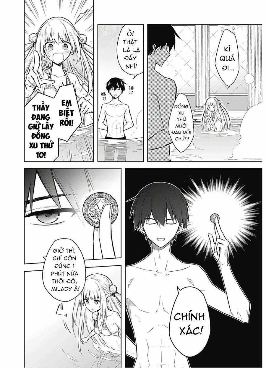 Tiểu Thư Bị Ám Sát! Chapter 22 trang 20