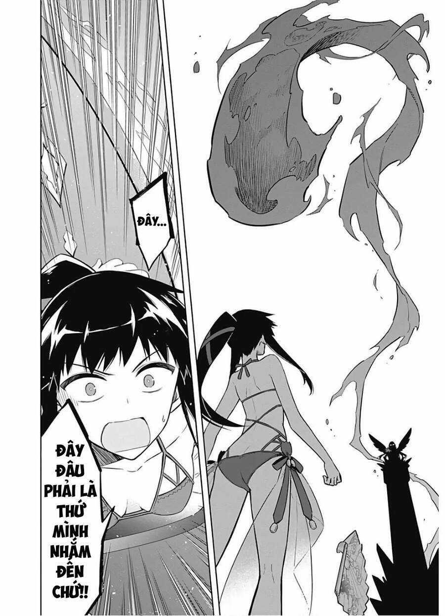 Tiểu Thư Bị Ám Sát! Chapter 23 trang 14