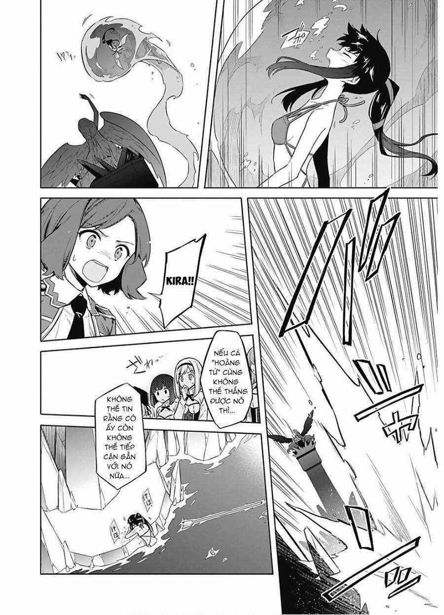 Tiểu Thư Bị Ám Sát! Chapter 23 trang 18