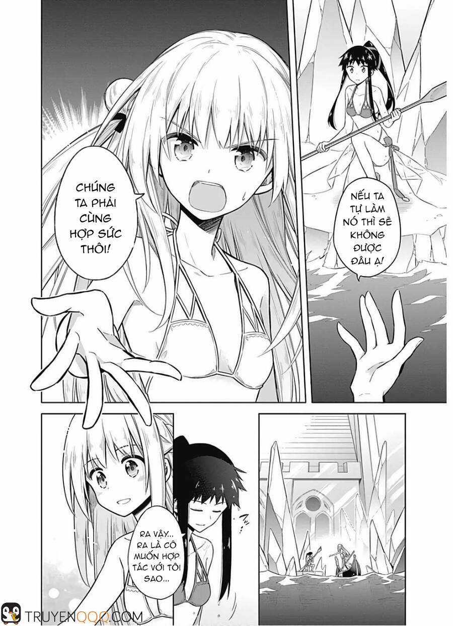 Tiểu Thư Bị Ám Sát! Chapter 23 trang 22