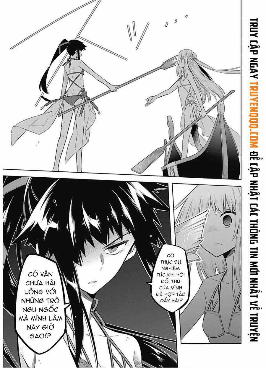 Tiểu Thư Bị Ám Sát! Chapter 23 trang 23