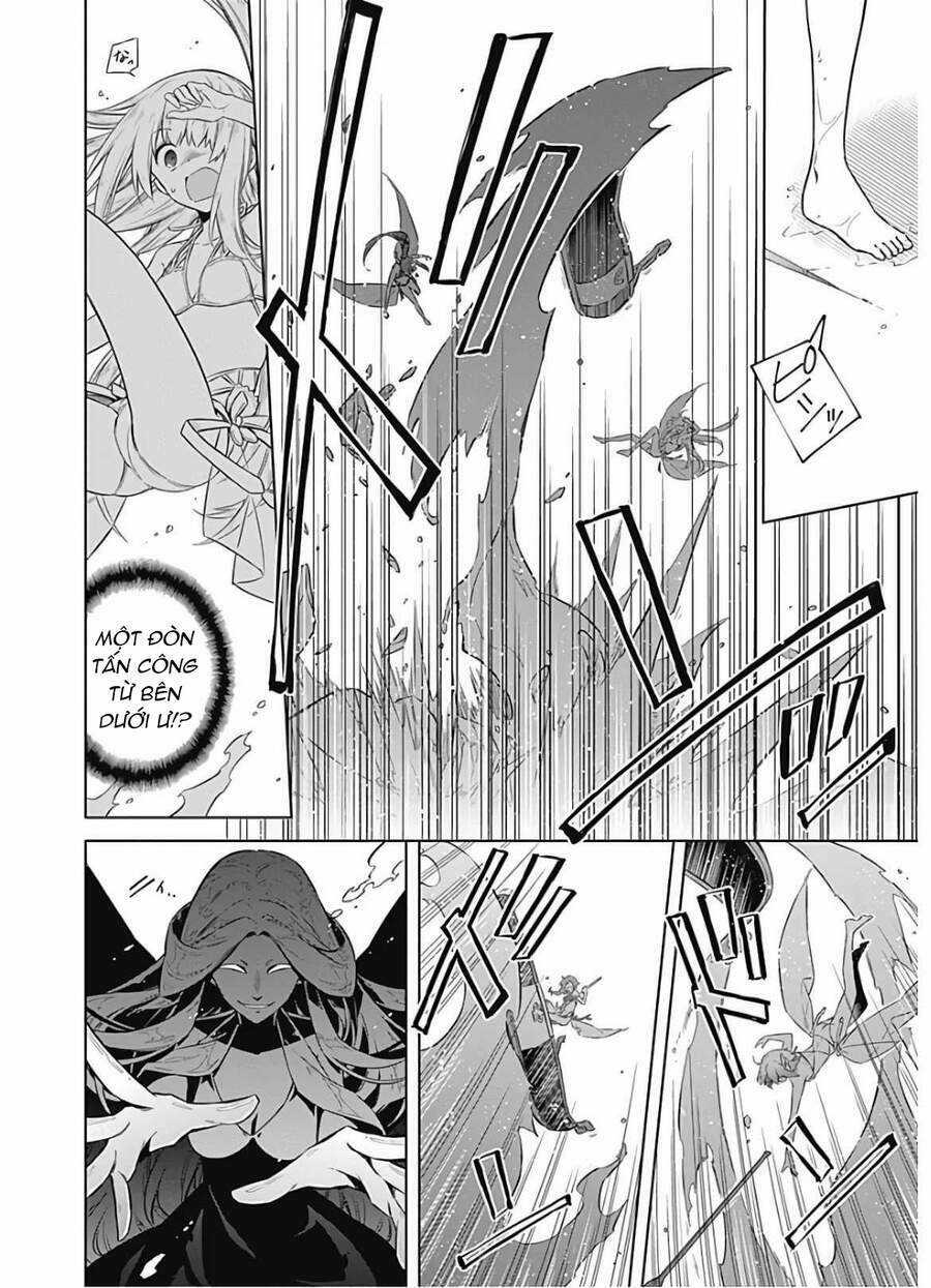 Tiểu Thư Bị Ám Sát! Chapter 23 trang 26