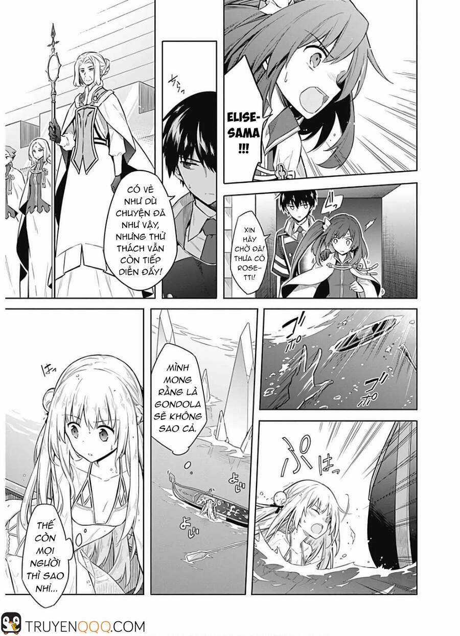 Tiểu Thư Bị Ám Sát! Chapter 23 trang 27