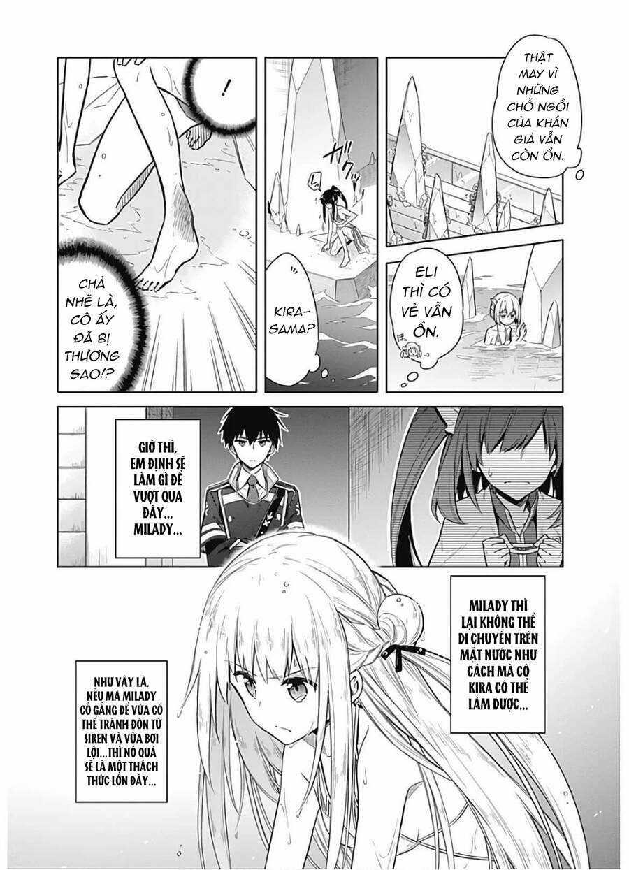 Tiểu Thư Bị Ám Sát! Chapter 23 trang 28