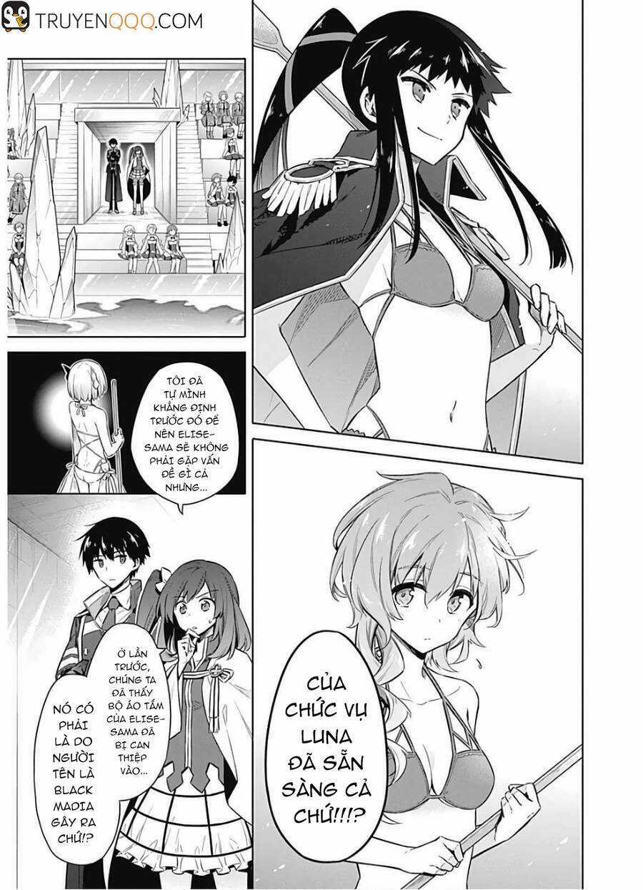 Tiểu Thư Bị Ám Sát! Chapter 23 trang 3