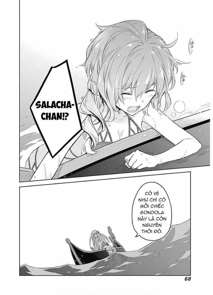 Tiểu Thư Bị Ám Sát! Chapter 23 trang 30