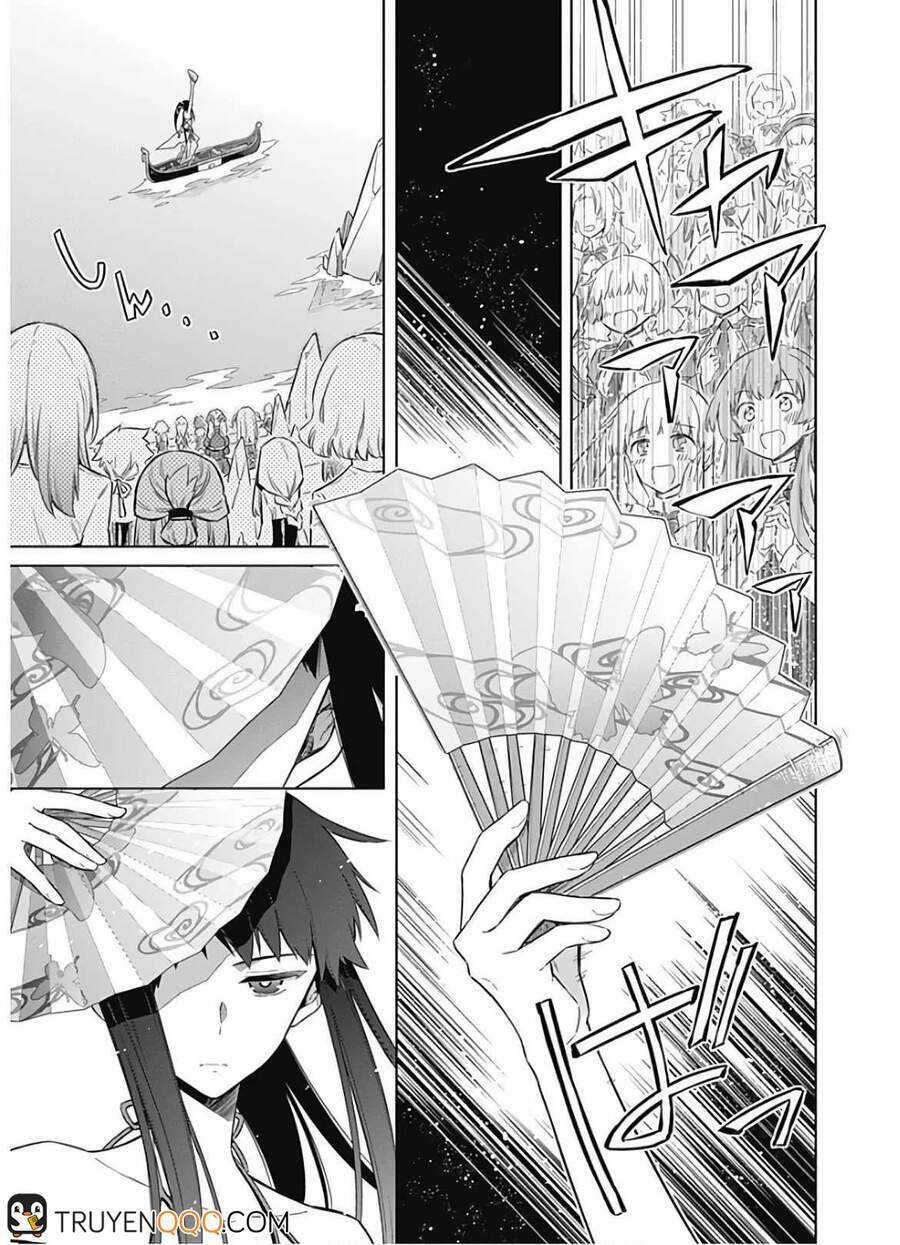 Tiểu Thư Bị Ám Sát! Chapter 23 trang 9