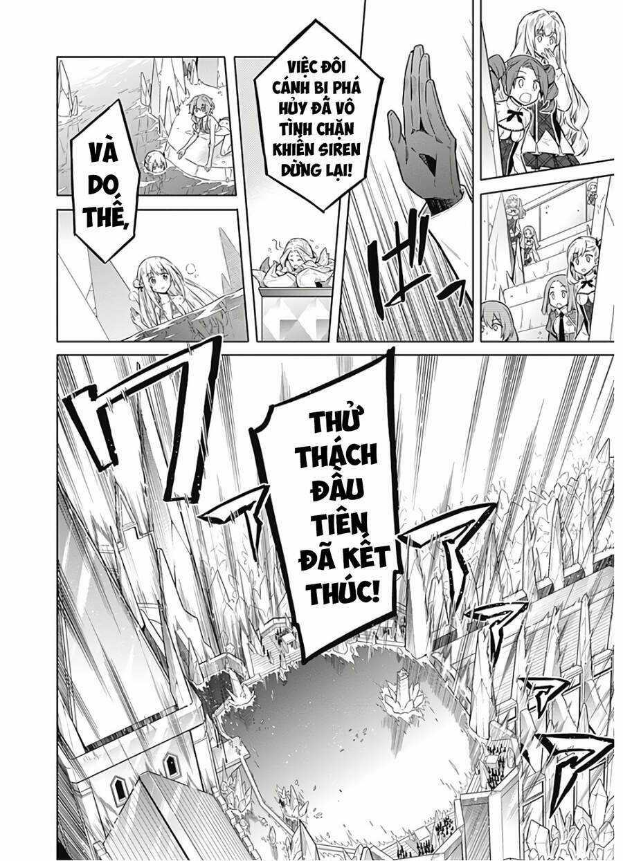 Tiểu Thư Bị Ám Sát! Chapter 24 trang 14