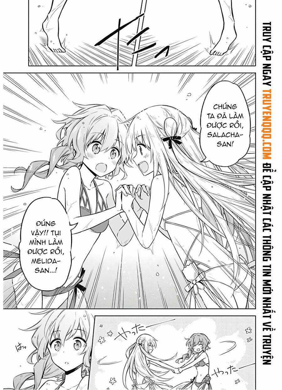 Tiểu Thư Bị Ám Sát! Chapter 24 trang 15