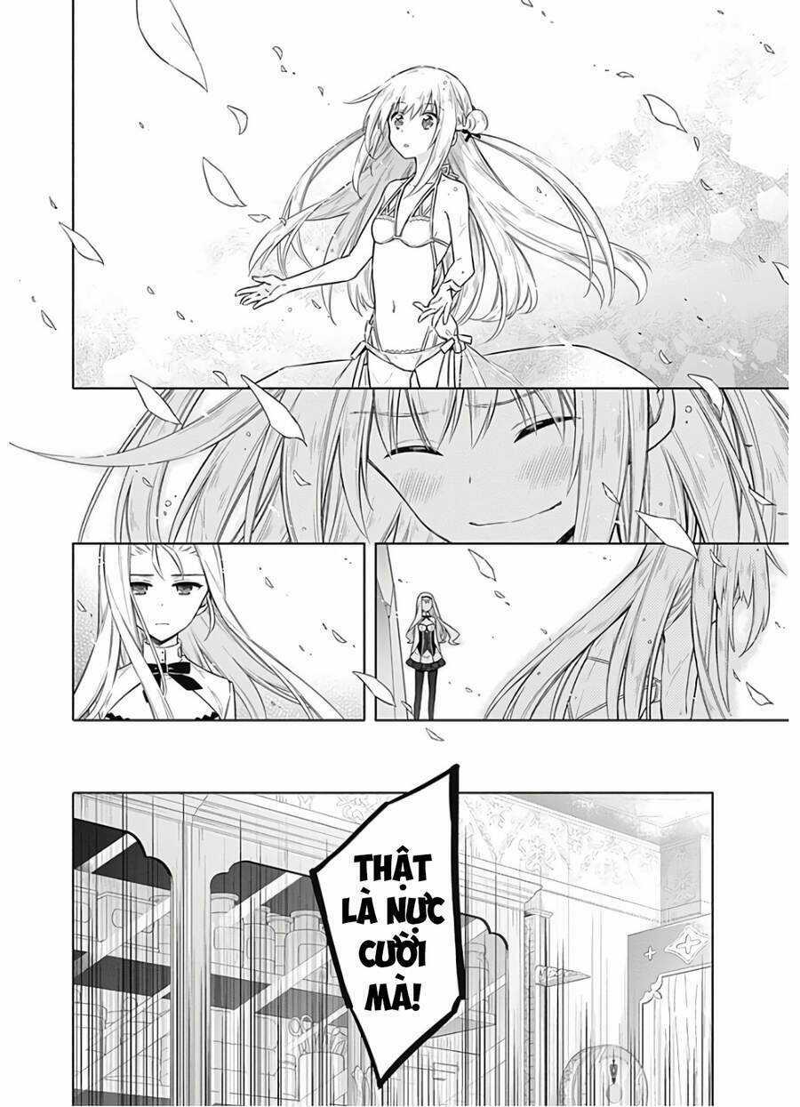 Tiểu Thư Bị Ám Sát! Chapter 24 trang 18