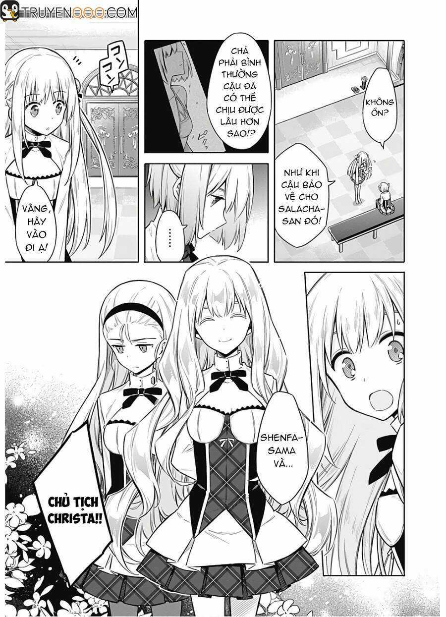 Tiểu Thư Bị Ám Sát! Chapter 24 trang 25