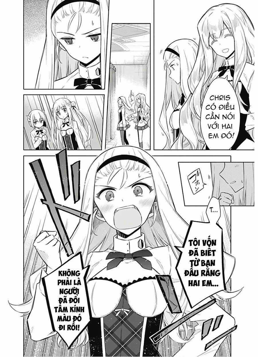 Tiểu Thư Bị Ám Sát! Chapter 24 trang 26