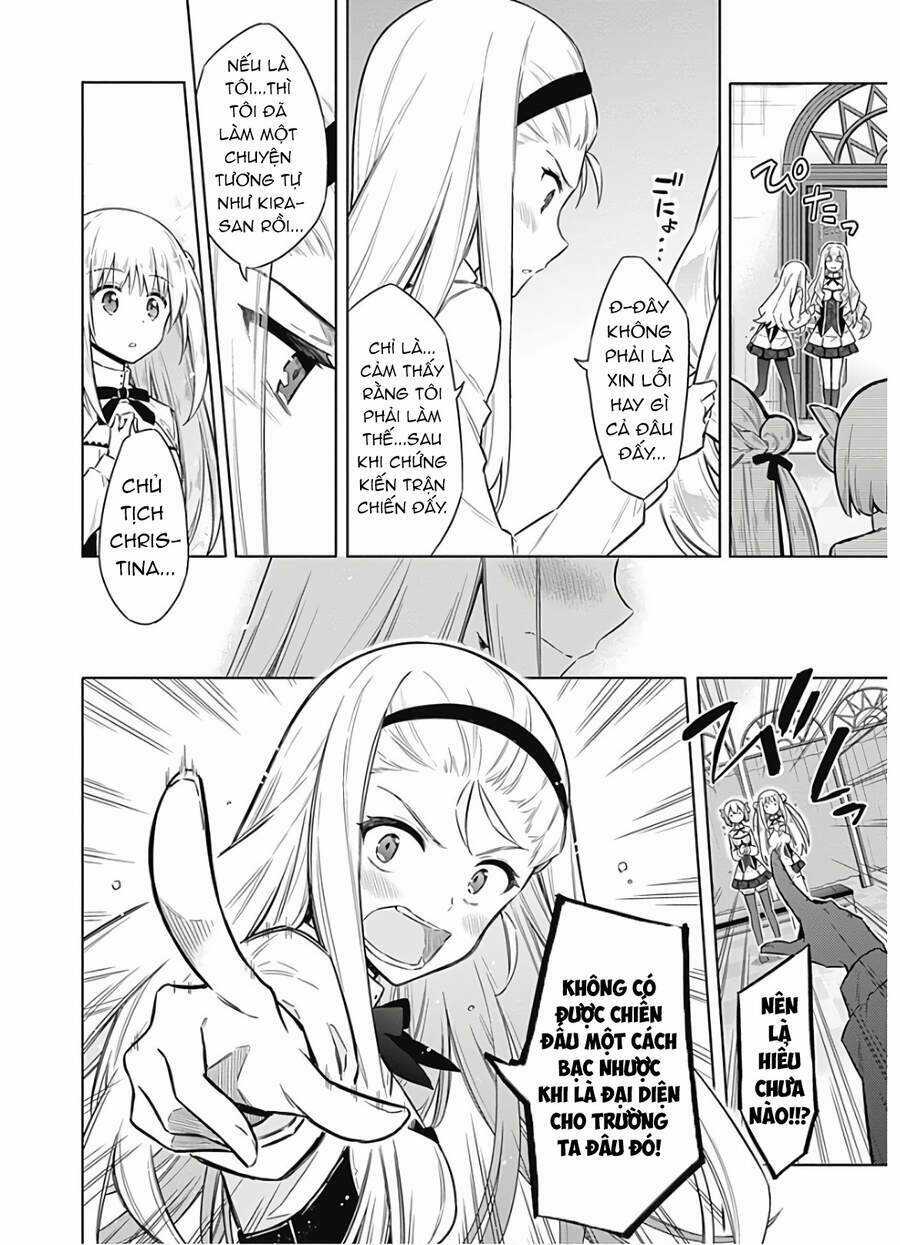 Tiểu Thư Bị Ám Sát! Chapter 24 trang 28