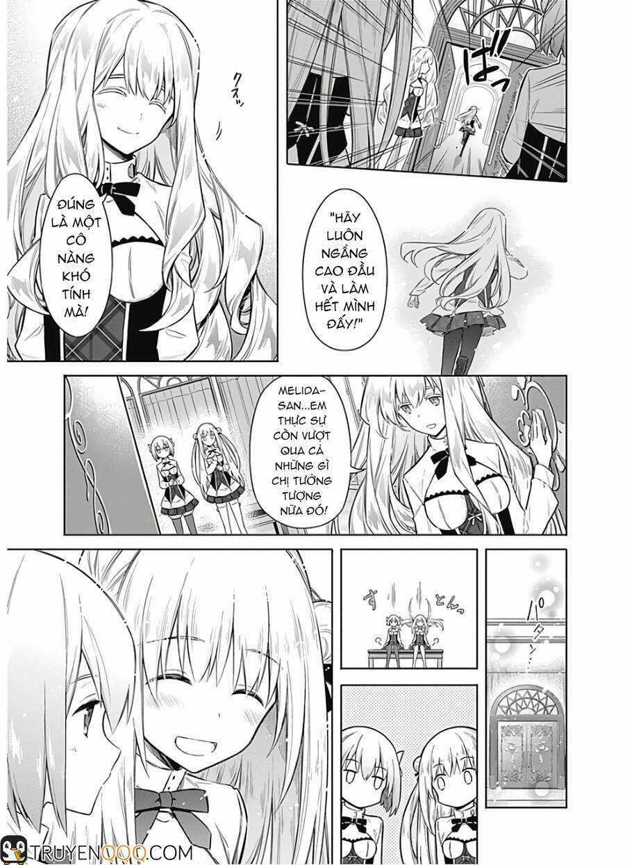 Tiểu Thư Bị Ám Sát! Chapter 24 trang 29