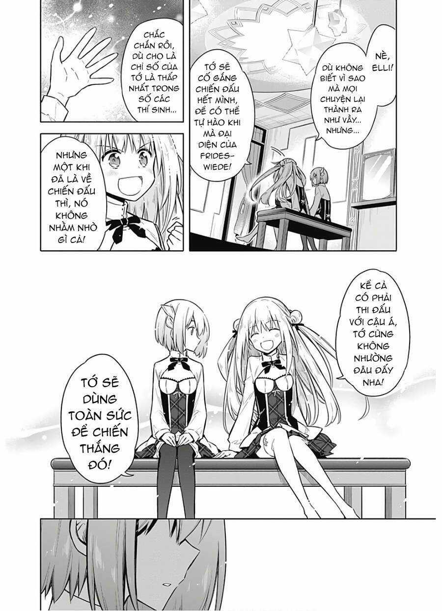 Tiểu Thư Bị Ám Sát! Chapter 24 trang 30