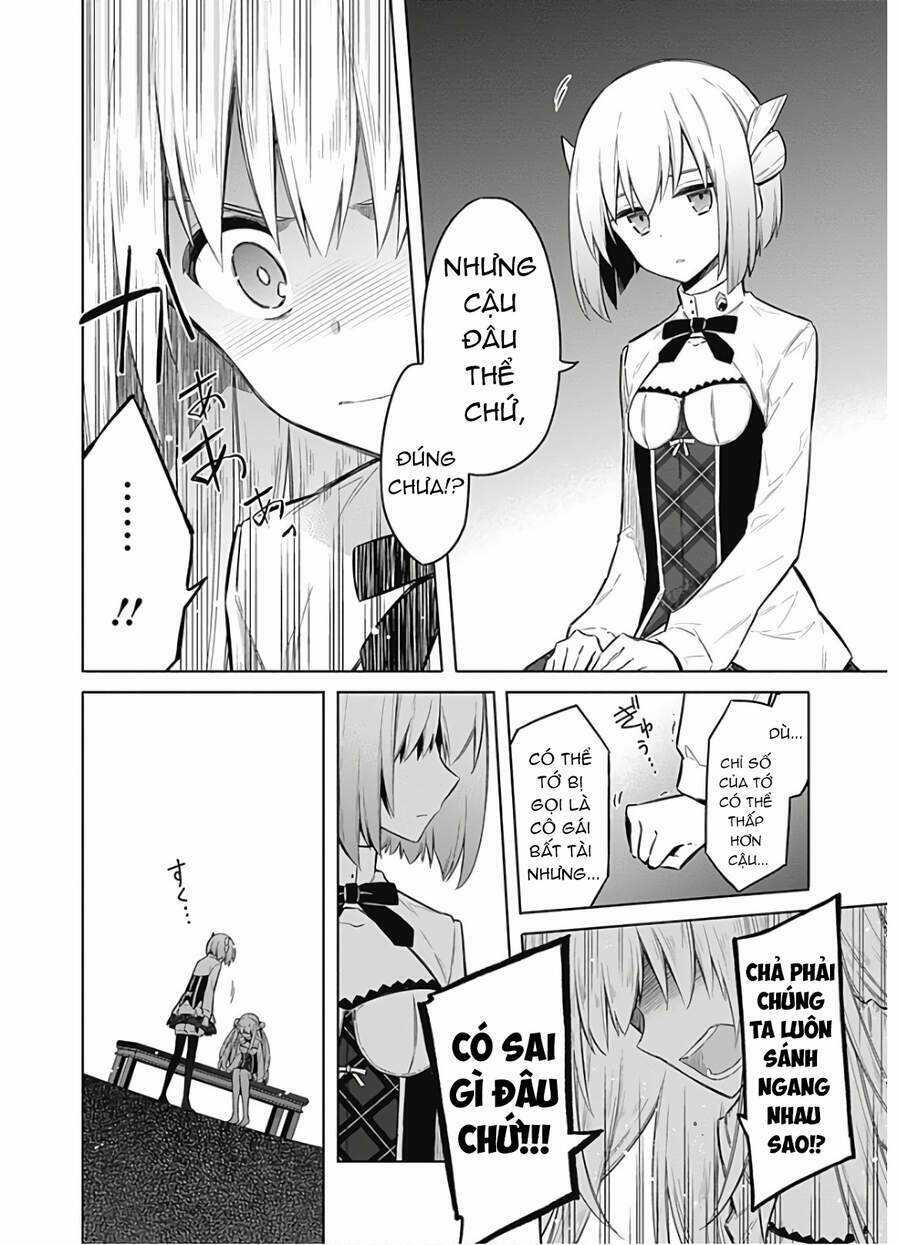 Tiểu Thư Bị Ám Sát! Chapter 24 trang 34