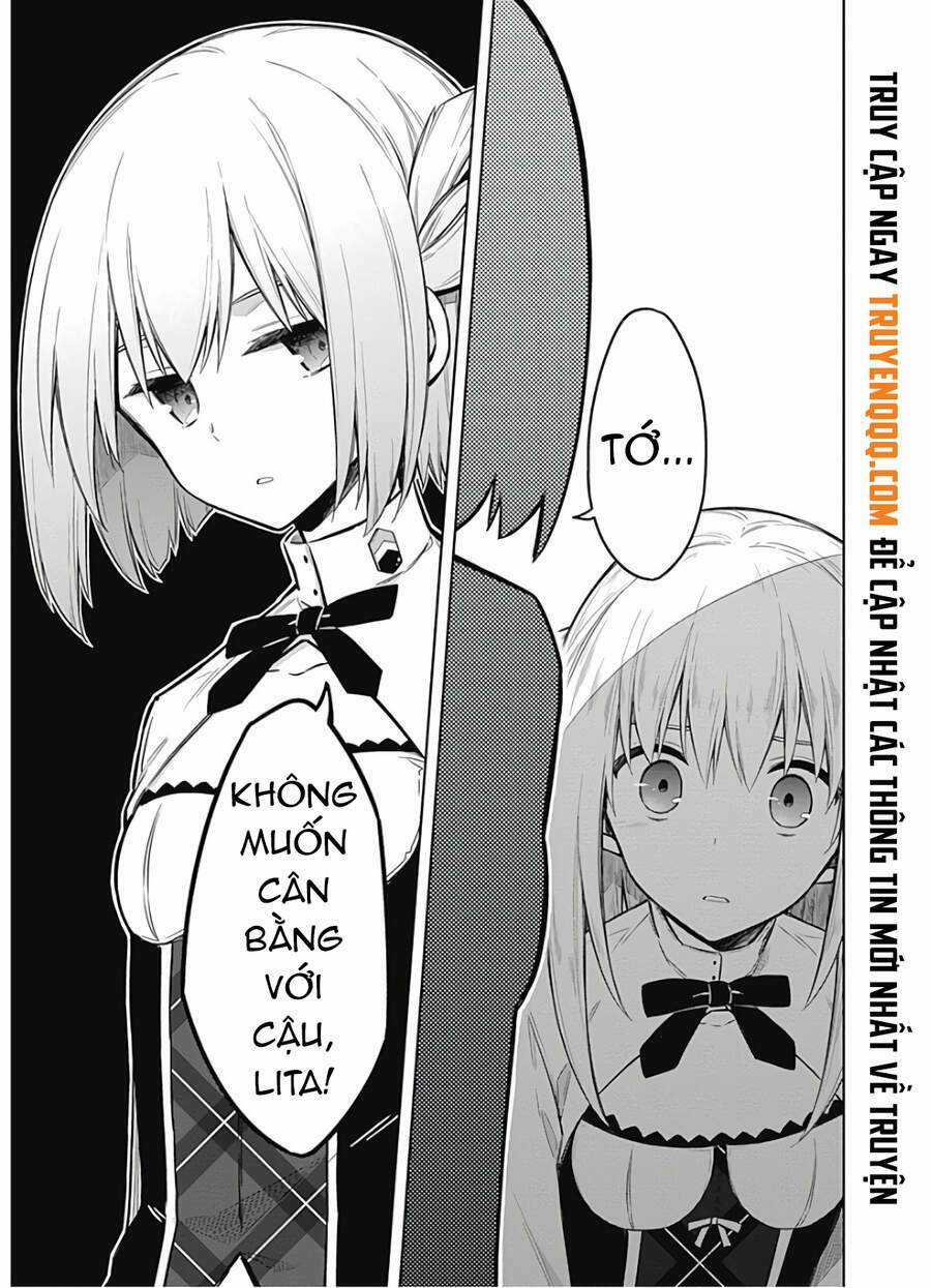 Tiểu Thư Bị Ám Sát! Chapter 24 trang 35