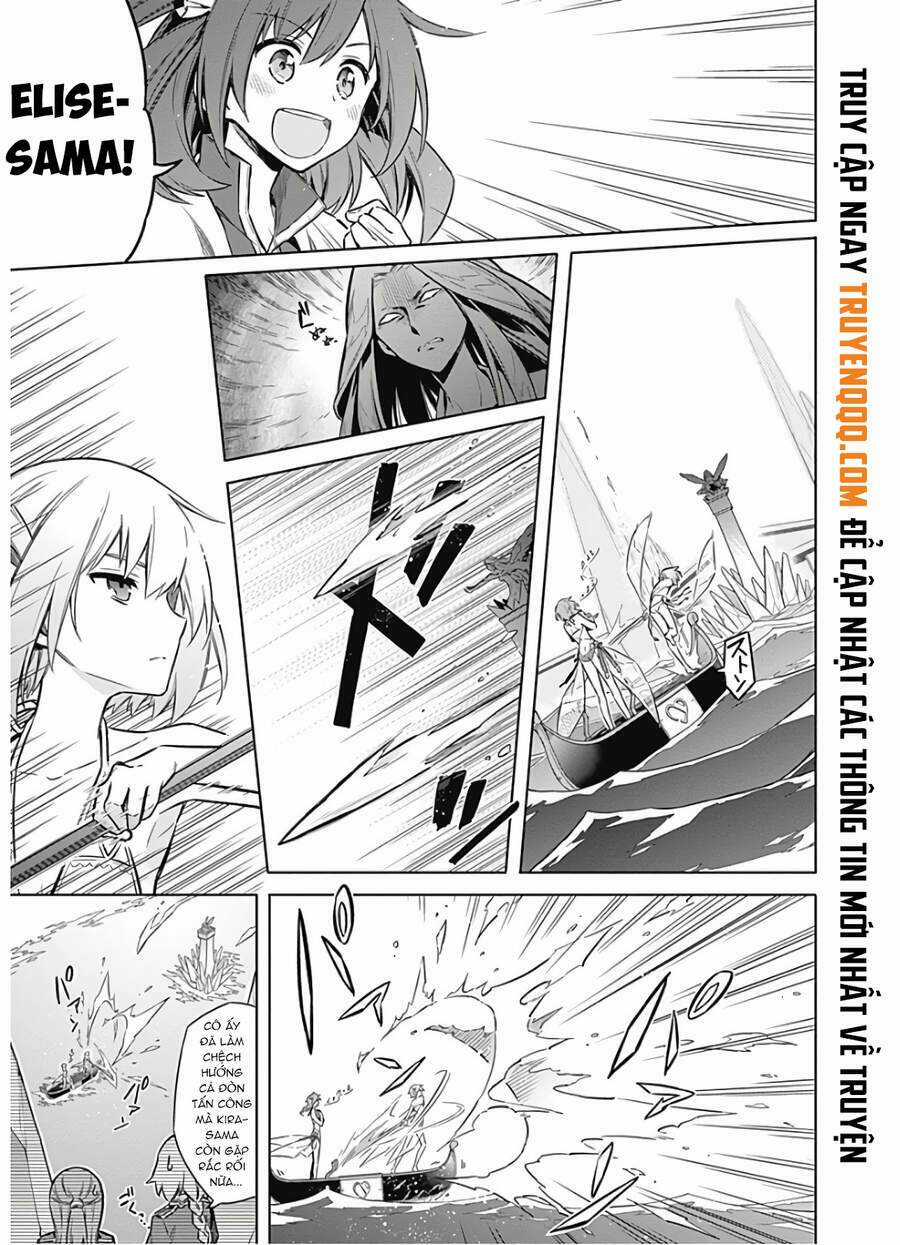 Tiểu Thư Bị Ám Sát! Chapter 24 trang 7