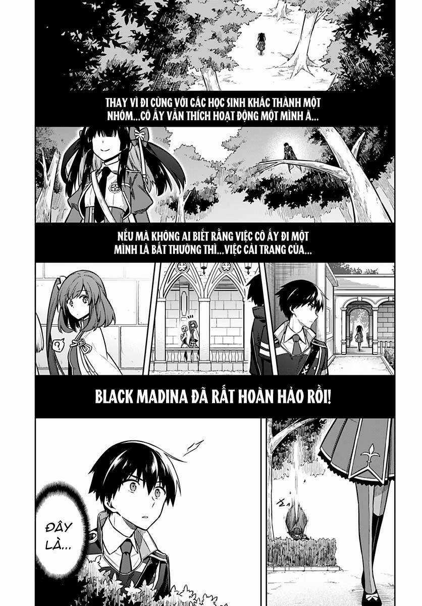 Tiểu Thư Bị Ám Sát! Chapter 25.5 trang 10