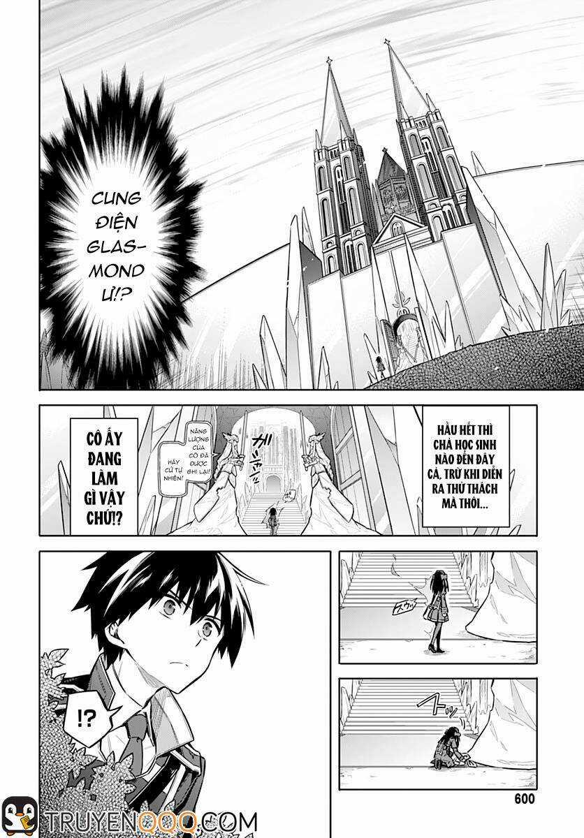 Tiểu Thư Bị Ám Sát! Chapter 25.5 trang 11