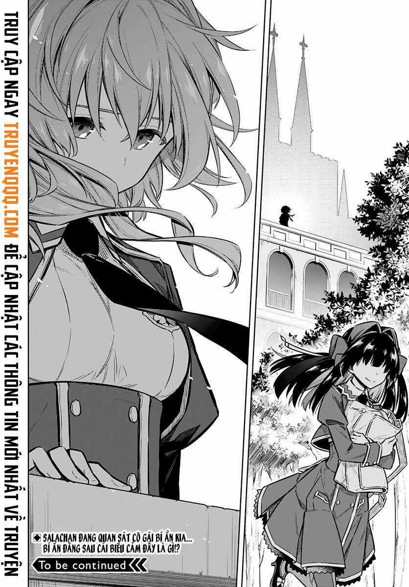 Tiểu Thư Bị Ám Sát! Chapter 25.5 trang 17