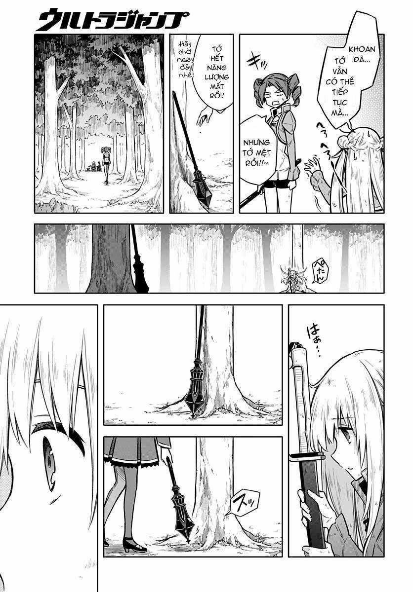 Tiểu Thư Bị Ám Sát! Chapter 25.5 trang 2