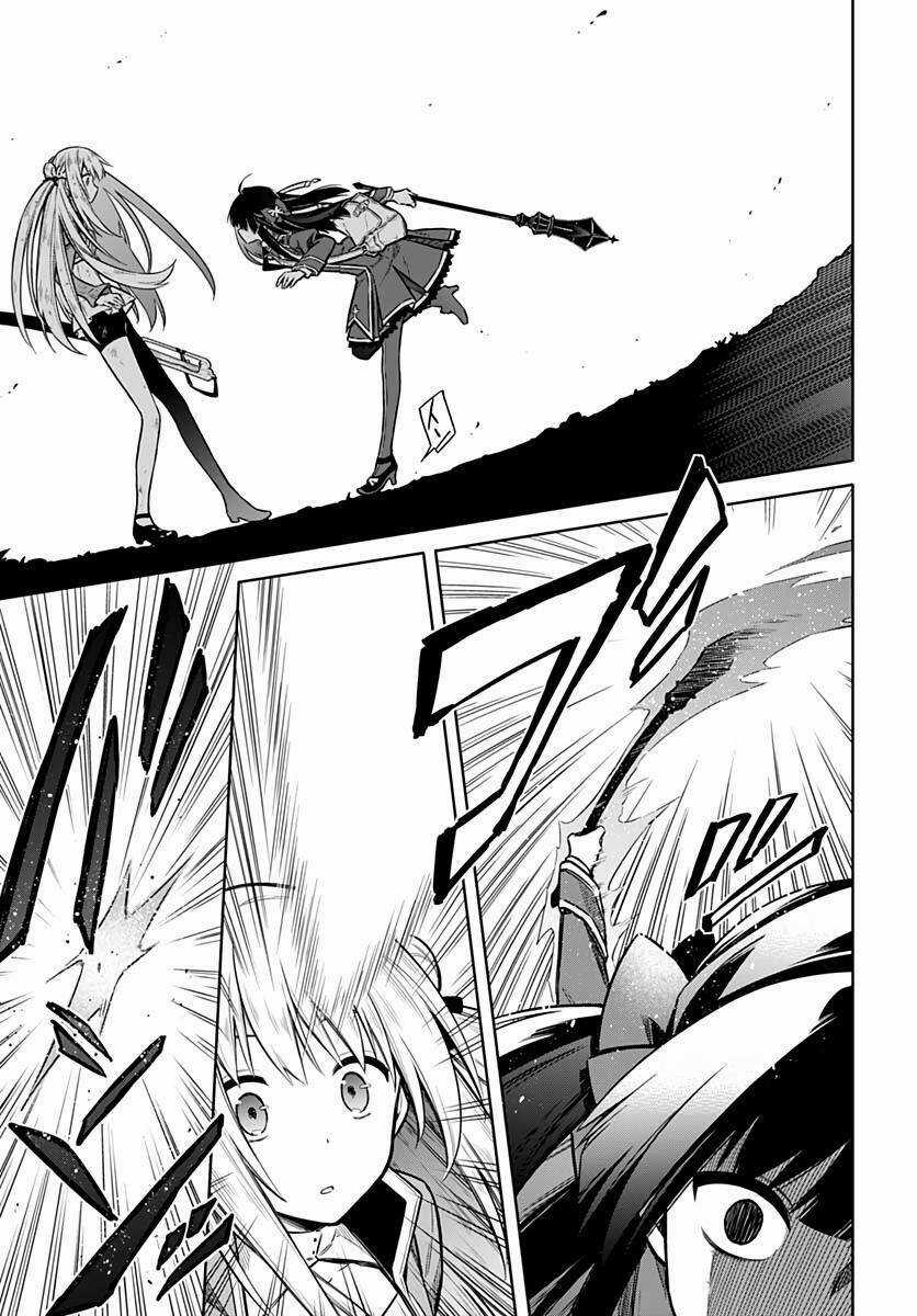 Tiểu Thư Bị Ám Sát! Chapter 25.5 trang 4