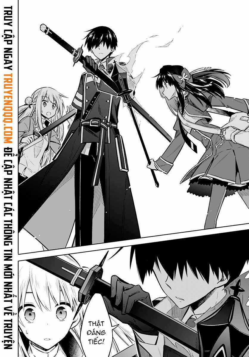 Tiểu Thư Bị Ám Sát! Chapter 25.5 trang 5