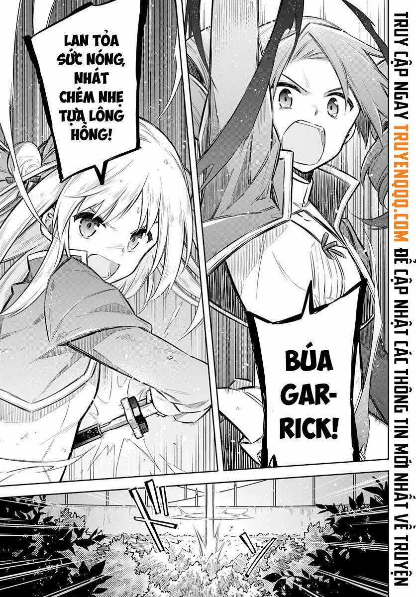 Tiểu Thư Bị Ám Sát! Chapter 25 trang 13