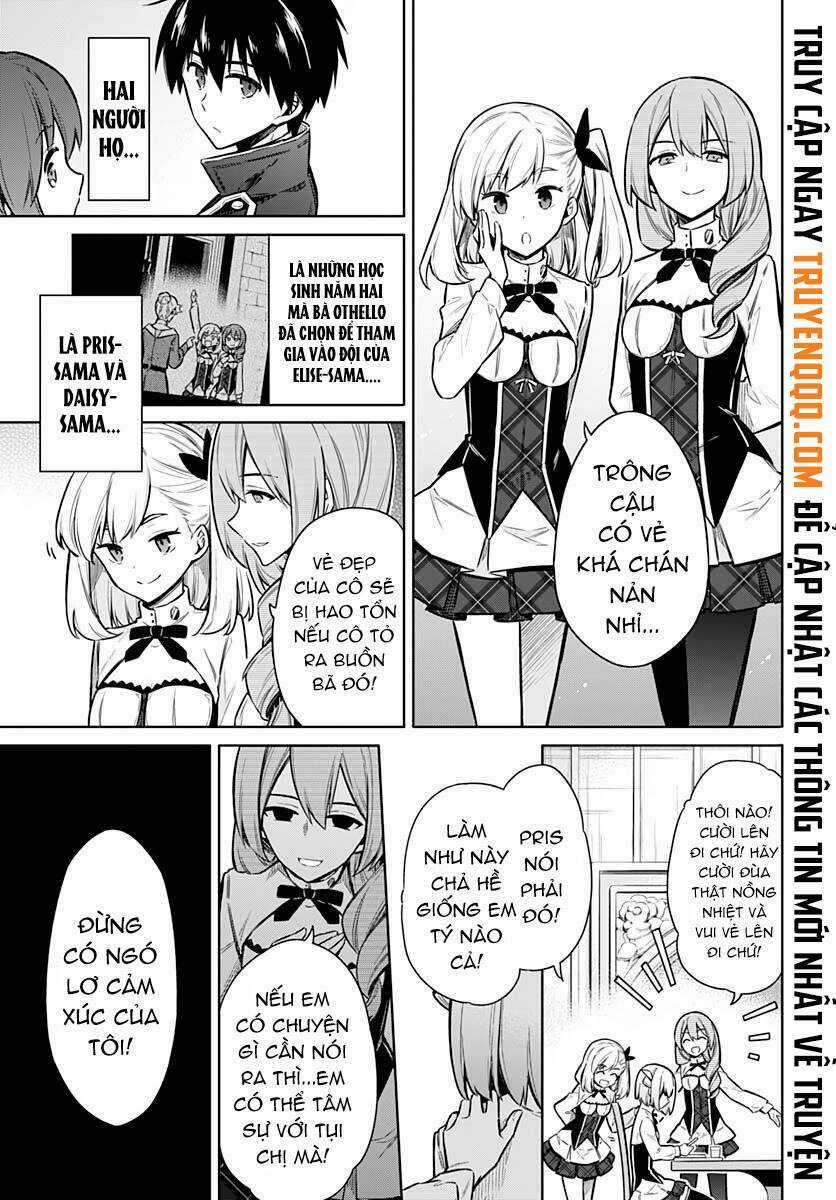 Tiểu Thư Bị Ám Sát! Chapter 25 trang 7