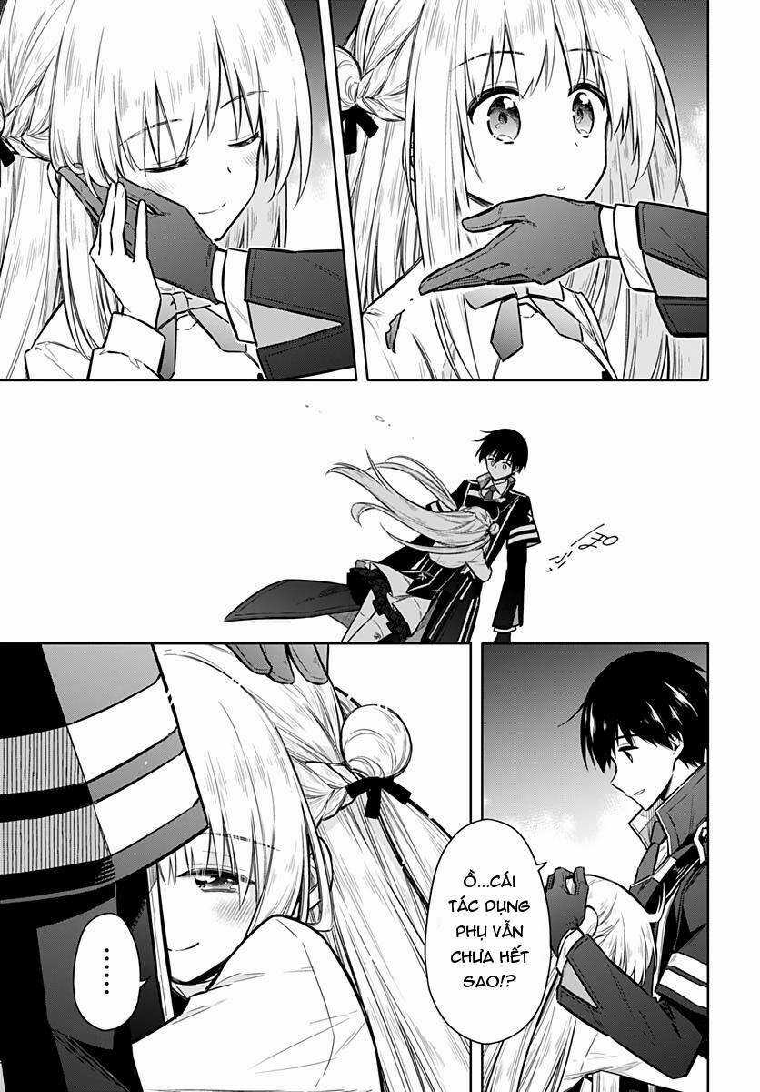 Tiểu Thư Bị Ám Sát! Chapter 26.5 trang 10