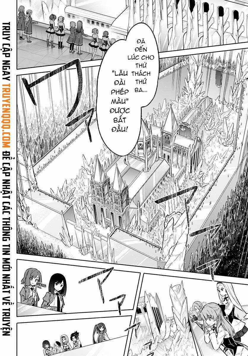 Tiểu Thư Bị Ám Sát! Chapter 26.5 trang 13