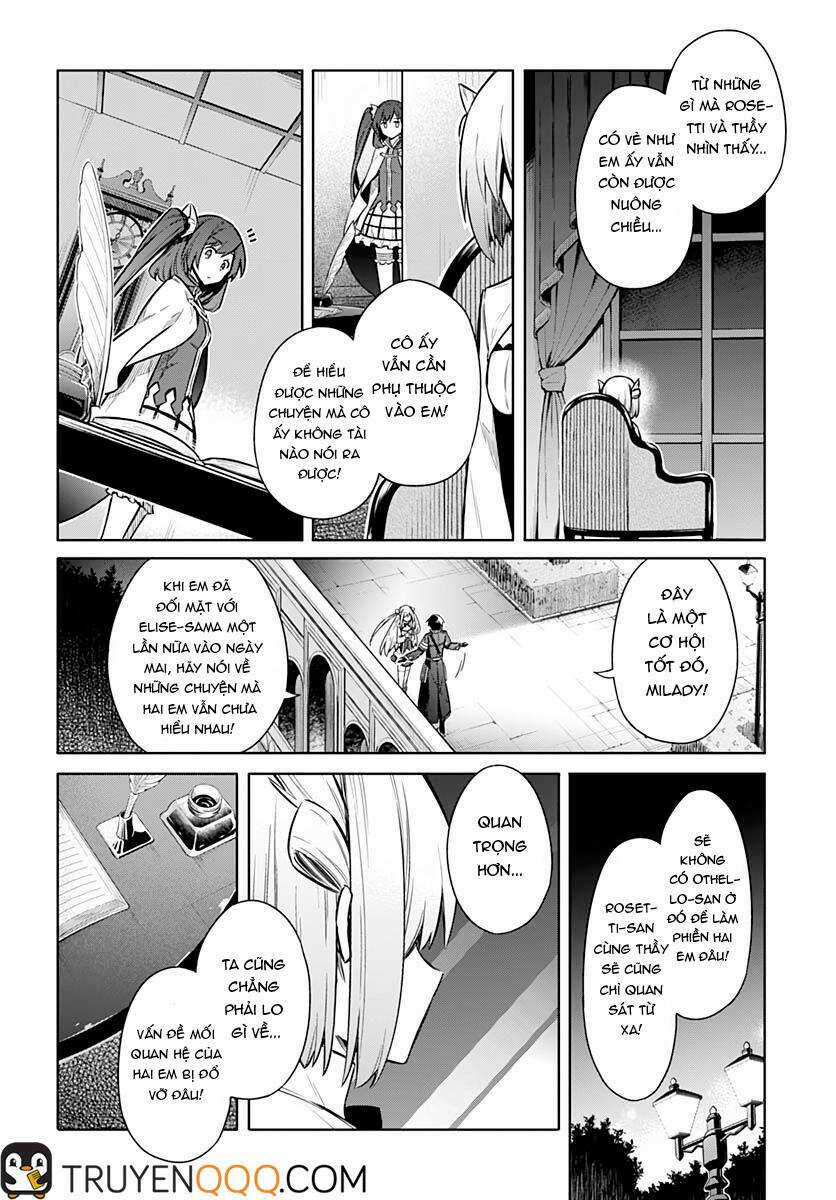 Tiểu Thư Bị Ám Sát! Chapter 26.5 trang 7