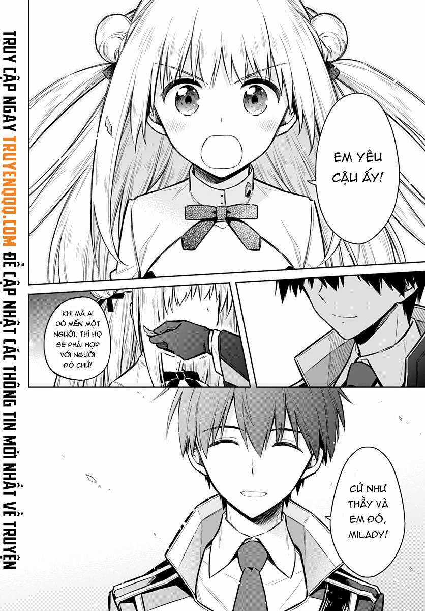 Tiểu Thư Bị Ám Sát! Chapter 26.5 trang 9