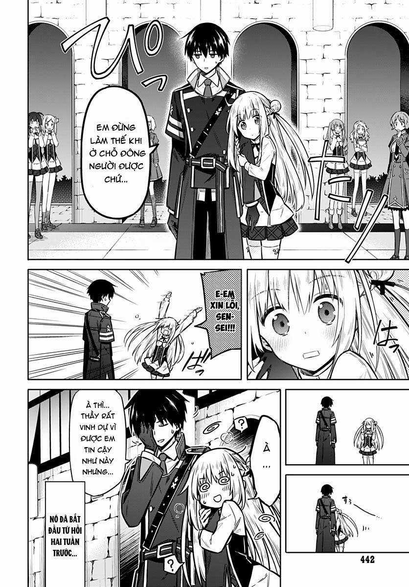 Tiểu Thư Bị Ám Sát! Chapter 26 trang 10