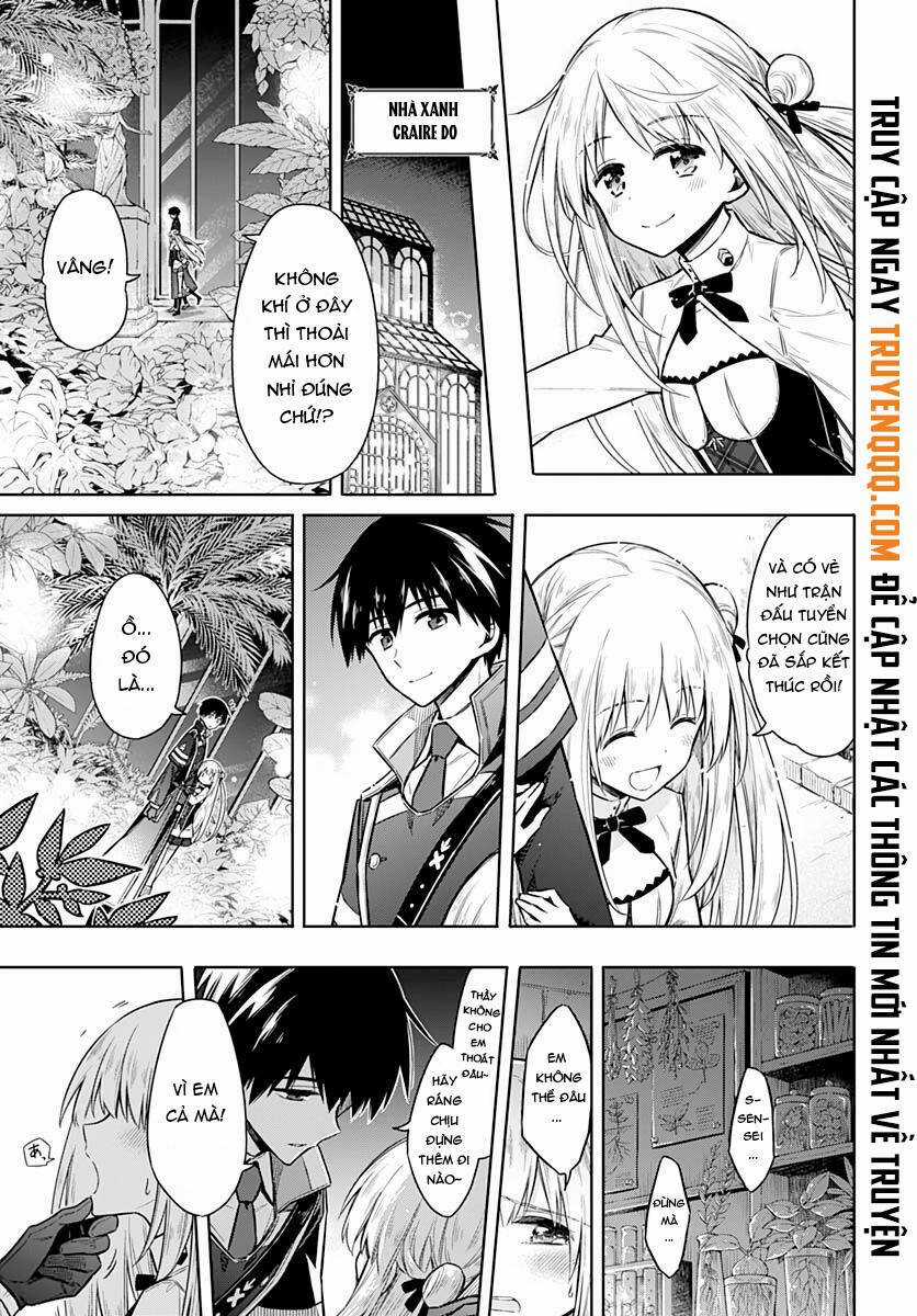 Tiểu Thư Bị Ám Sát! Chapter 26 trang 15