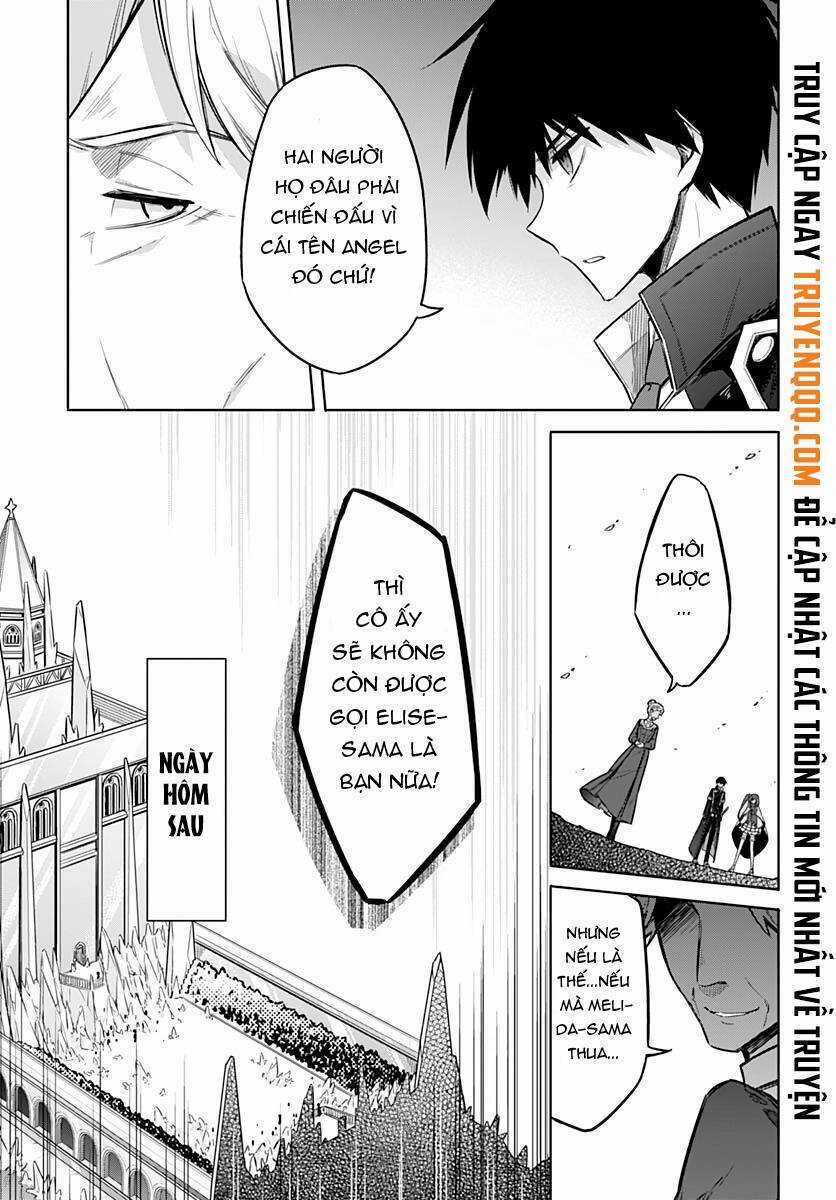 Tiểu Thư Bị Ám Sát! Chapter 26 trang 5