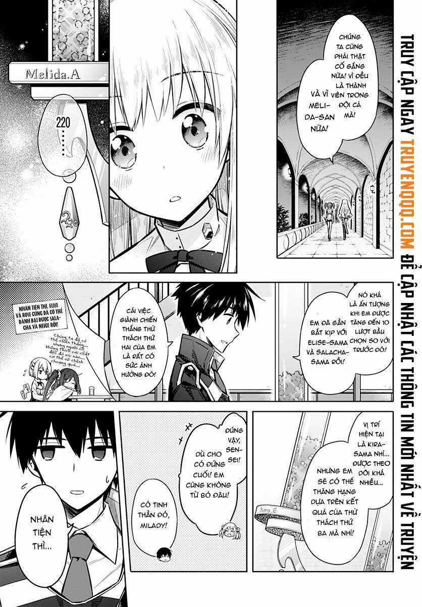 Tiểu Thư Bị Ám Sát! Chapter 26 trang 9