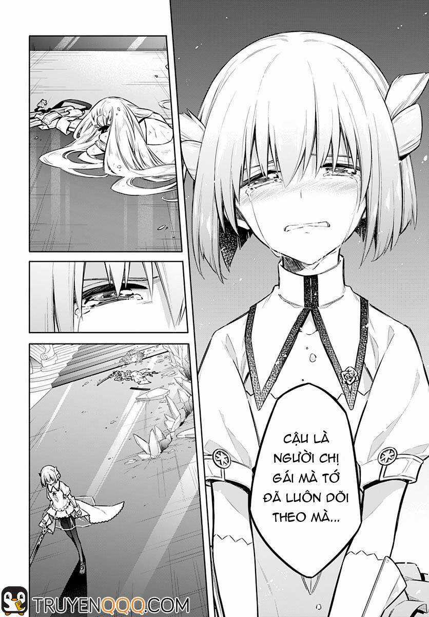 Tiểu Thư Bị Ám Sát! Chapter 27.5 trang 13