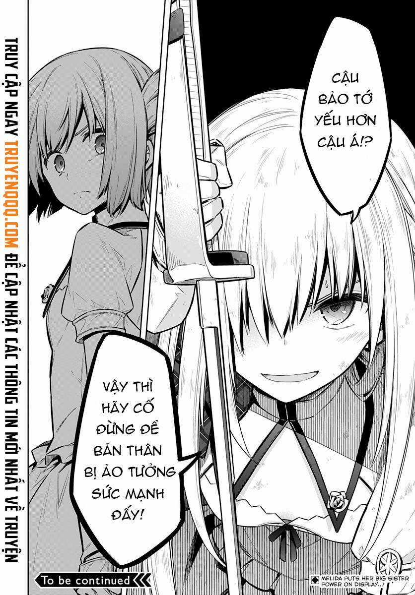 Tiểu Thư Bị Ám Sát! Chapter 27.5 trang 15