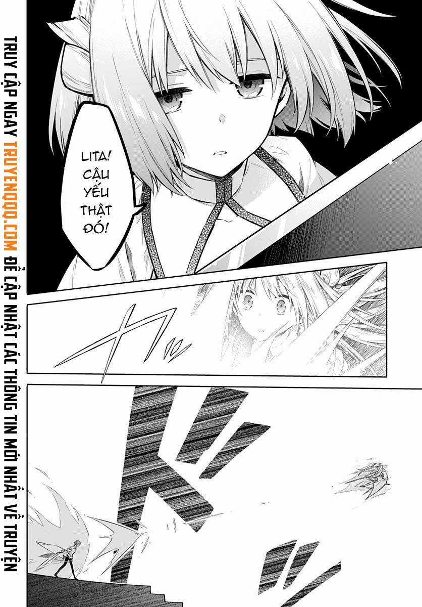 Tiểu Thư Bị Ám Sát! Chapter 27.5 trang 5