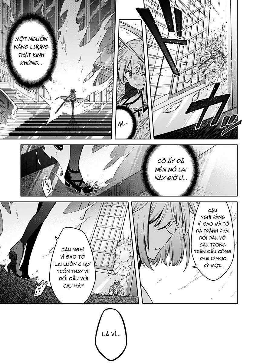 Tiểu Thư Bị Ám Sát! Chapter 27.5 trang 6