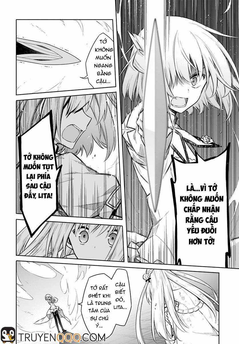 Tiểu Thư Bị Ám Sát! Chapter 27.5 trang 7