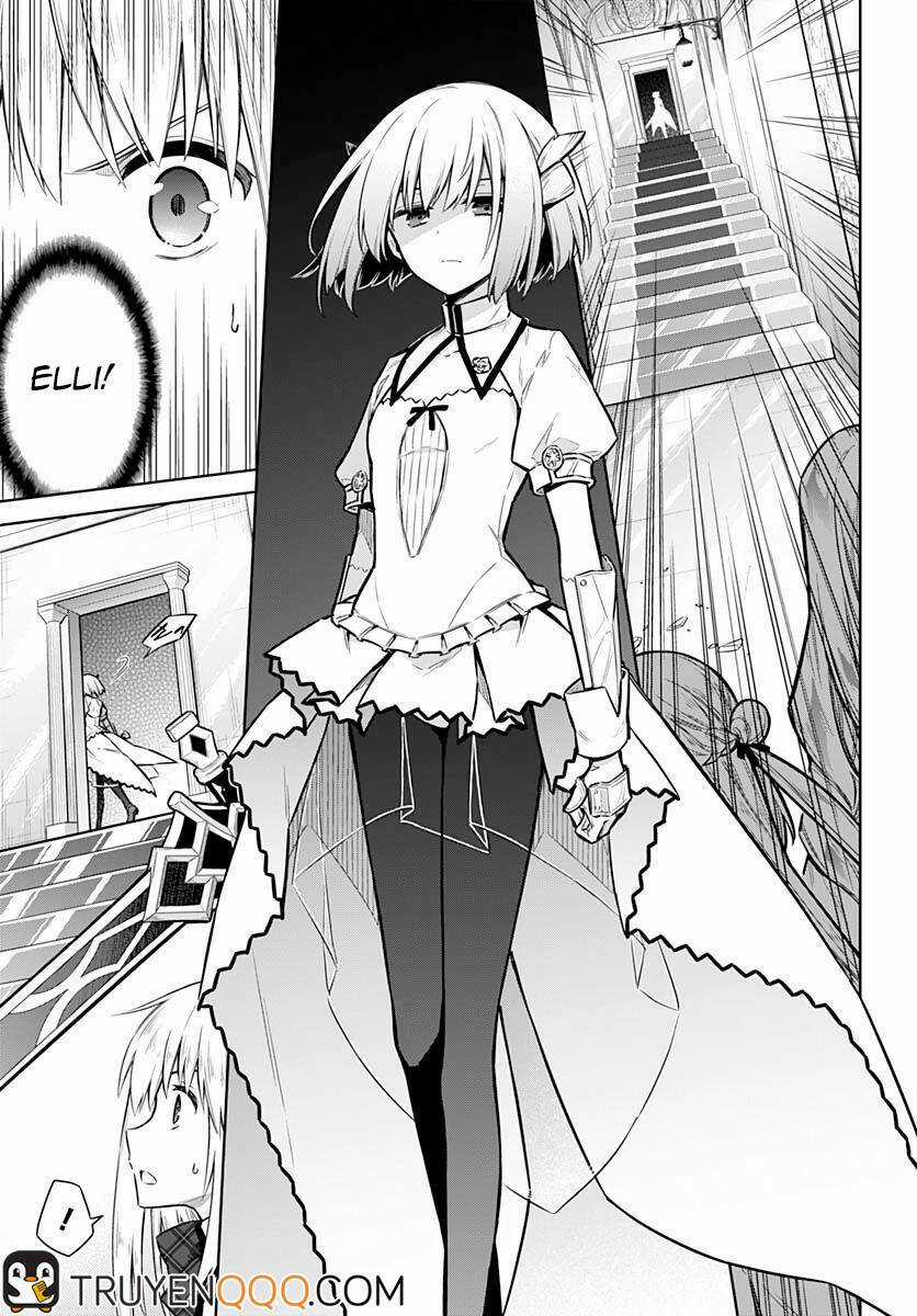 Tiểu Thư Bị Ám Sát! Chapter 27 trang 13