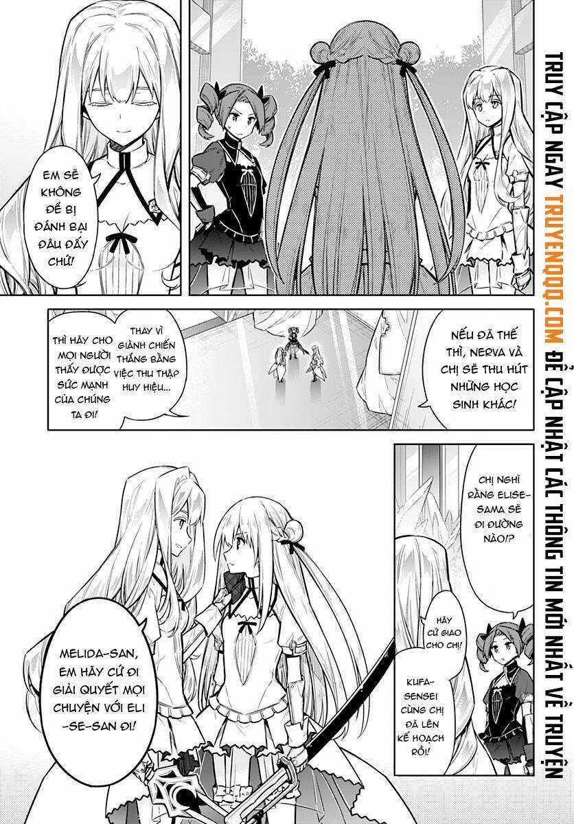 Tiểu Thư Bị Ám Sát! Chapter 27 trang 7